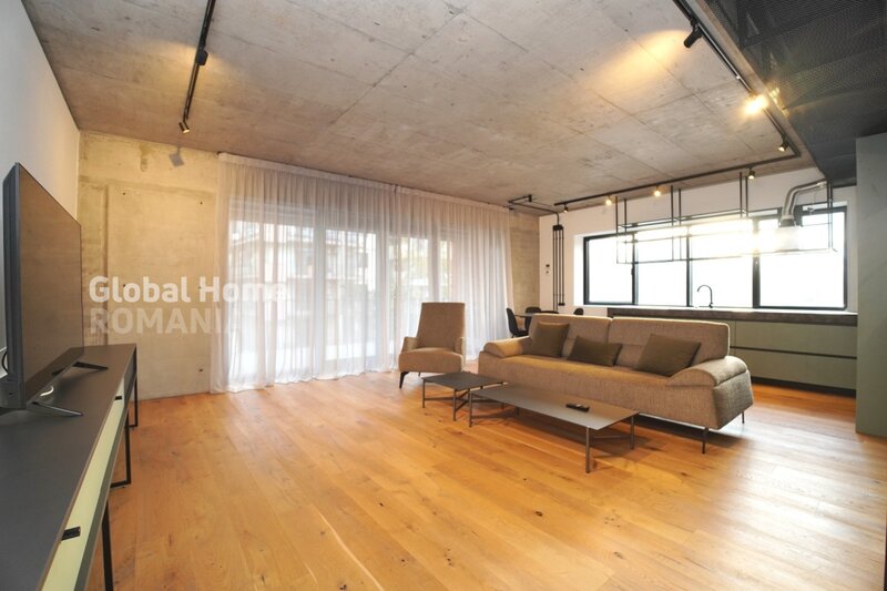 Fabrica de Glucoza Apartament 3 camere  - 110 MP Brick Lofts