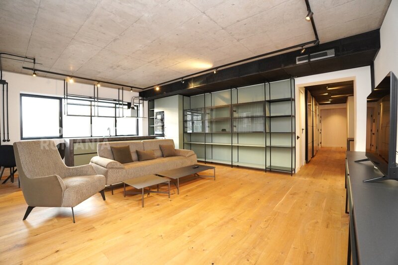 Fabrica de Glucoza Apartament 3 camere  - 110 MP Brick Lofts