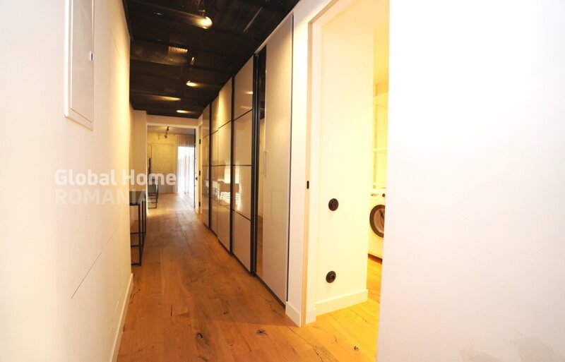 Fabrica de Glucoza Apartament 3 camere  - 110 MP Brick Lofts
