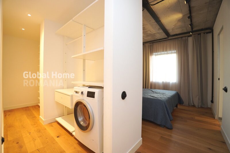 Fabrica de Glucoza Apartament 3 camere  - 110 MP Brick Lofts
