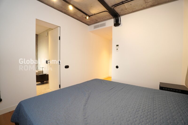 Fabrica de Glucoza Apartament 3 camere  - 110 MP Brick Lofts